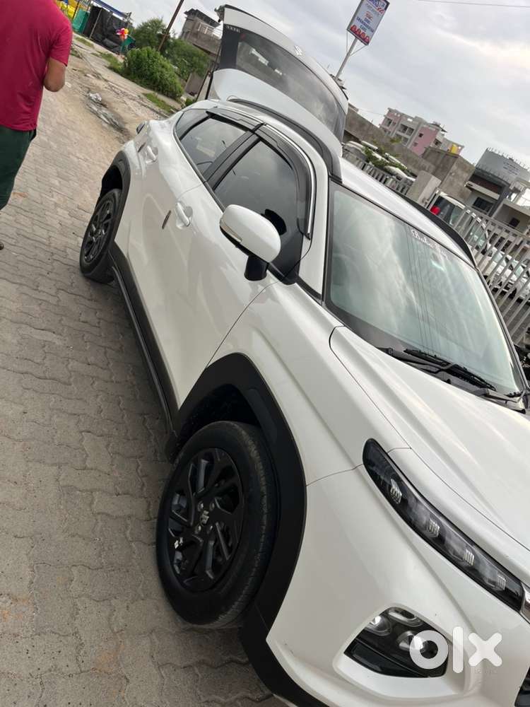 Maruti Suzuki Fronx 2024 Year Car