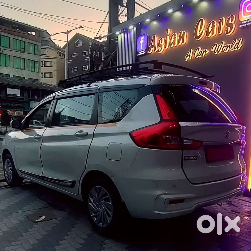 Maruti Suzuki Ertiga 2022-2023  Vxi, 2023, Petrol