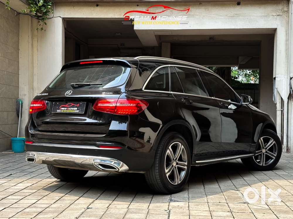 Mercedes-benz Glc 220d 4matic, 2016, Diesel