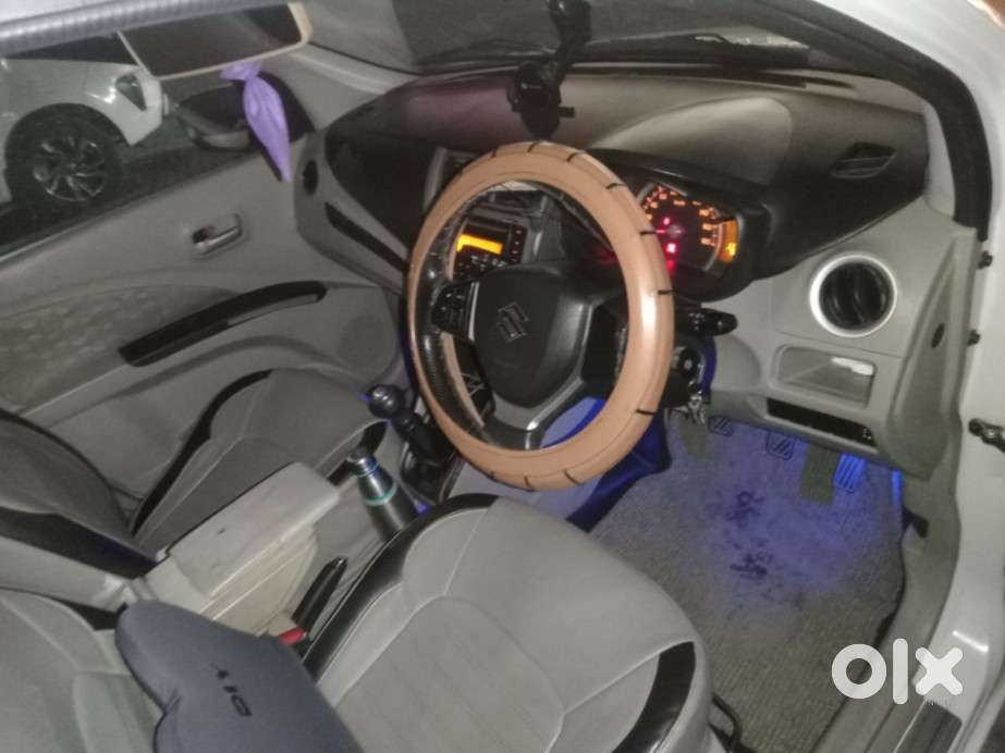 Maruti Suzuki Celerio Zxi, 2017
