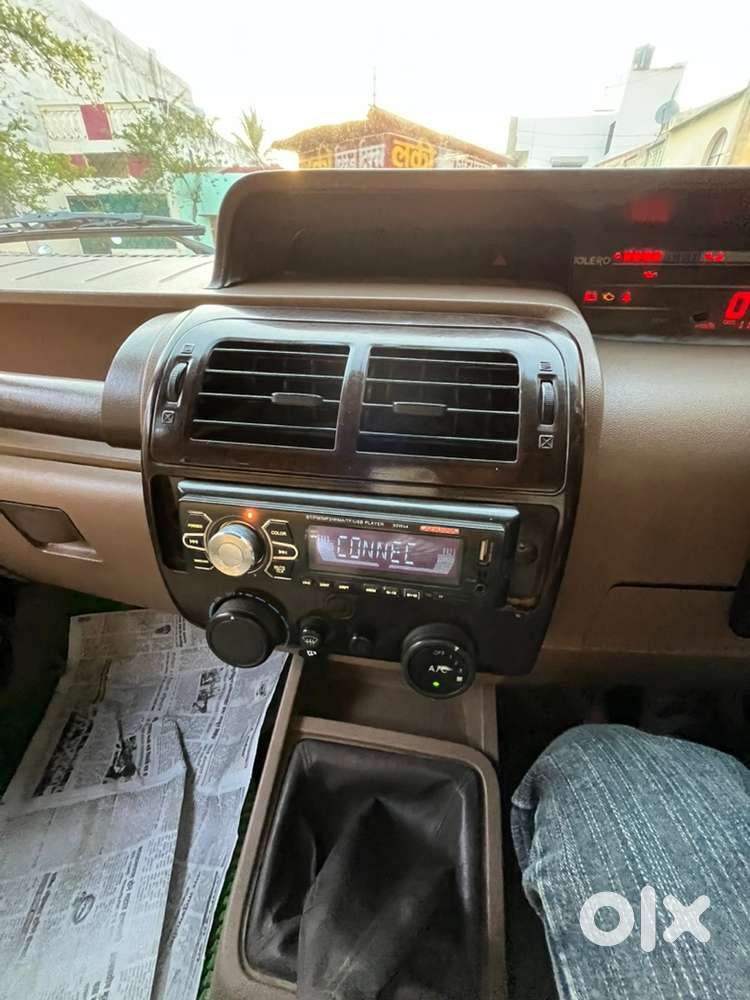Mahindra Bolero Power Plus 2017 Diesel Well Maintained