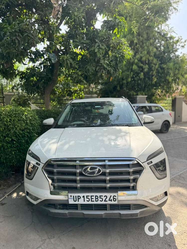 Hyundai Creta 2023 Petrol Well Maintained
