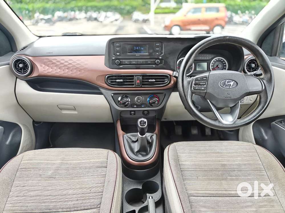 Hyundai Aura 1.2 S Cng, 2020, Cng & Hybrids