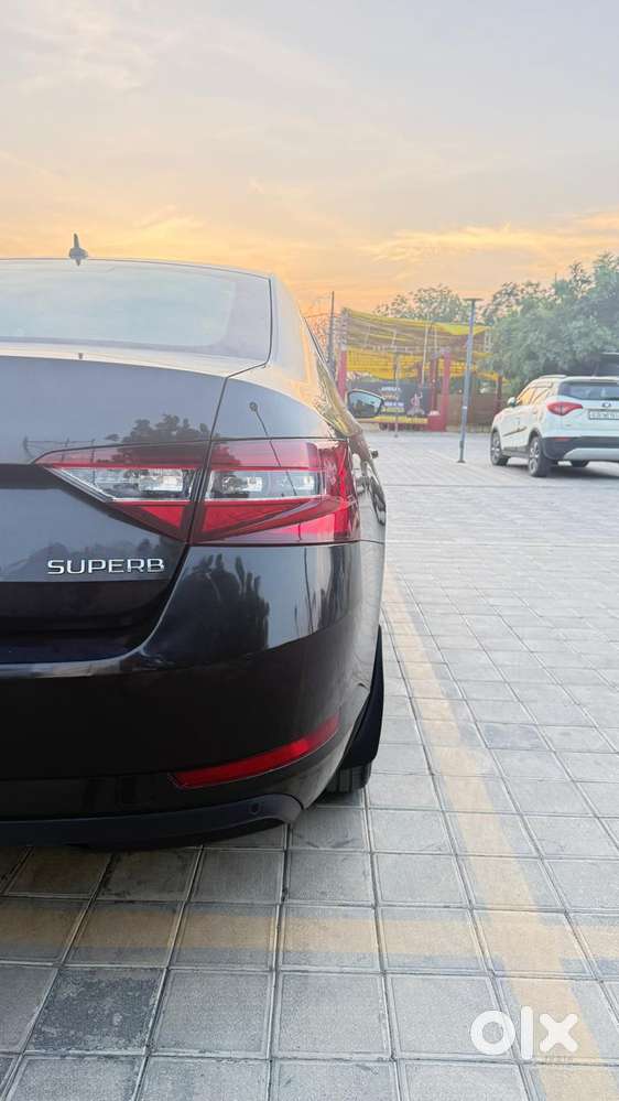 Skoda Superb Style 1.8, 2018, Diesel
