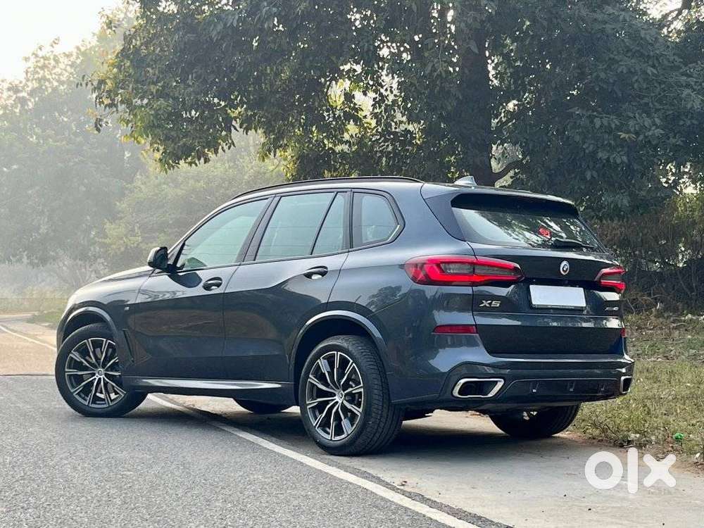 Bmw X5 Xdrive 40i M Sport, 2022, Petrol
