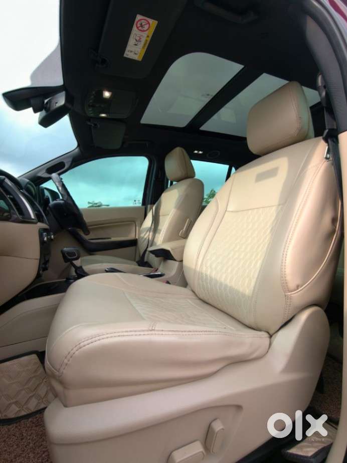 Ford Endeavour Titanium Plus 4x4 At, 2020, Diesel
