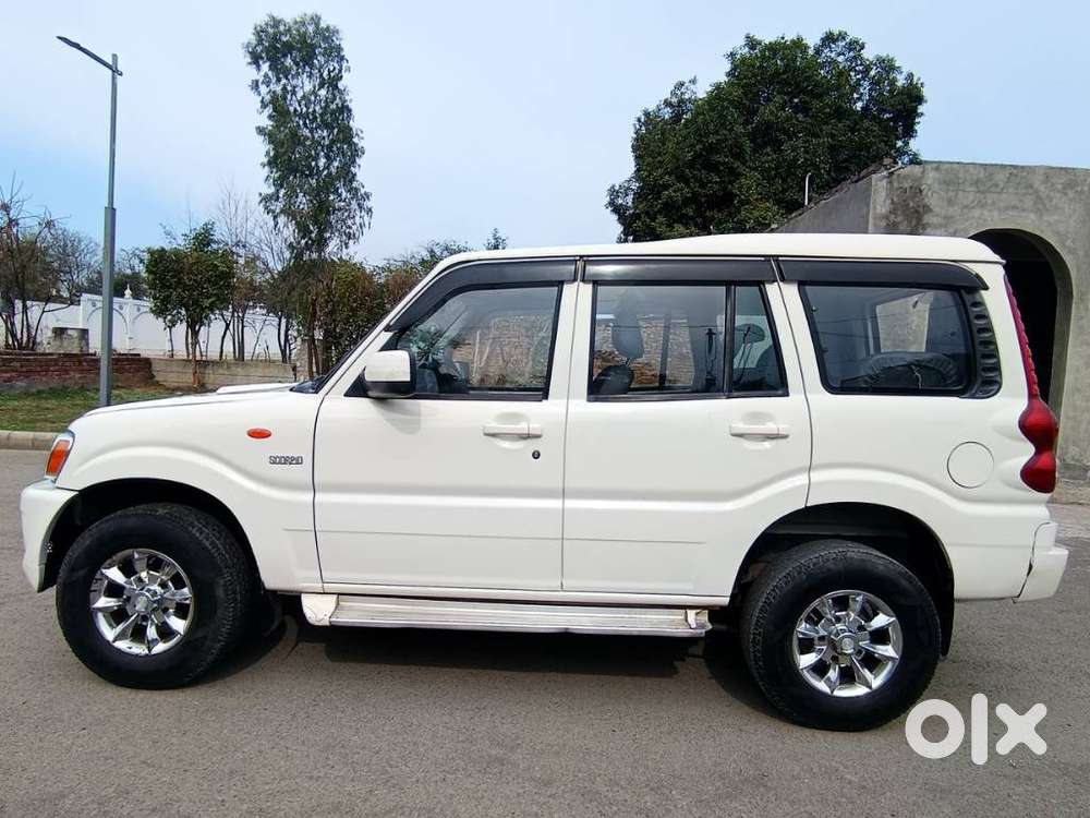 Mahindra Scorpio Classic 2.2 S Mt 7 Str, 2009, Diesel