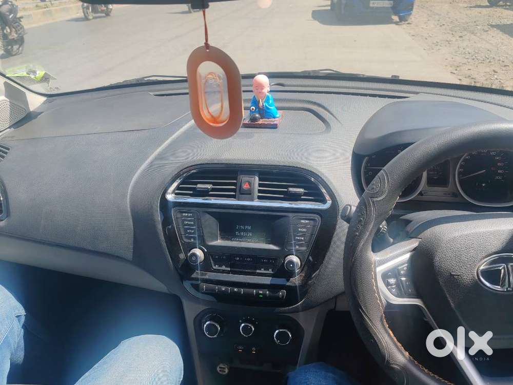 Tata Tiago 2017 Petrol Good Condition