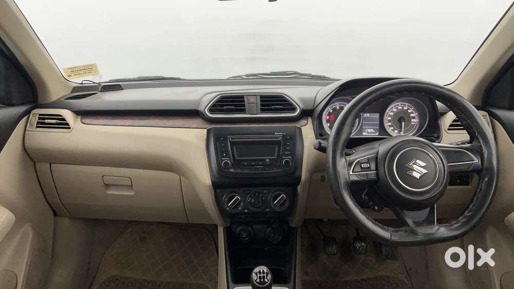 Maruti Suzuki Dzire 1.2 Vxi, 2018, Petrol
