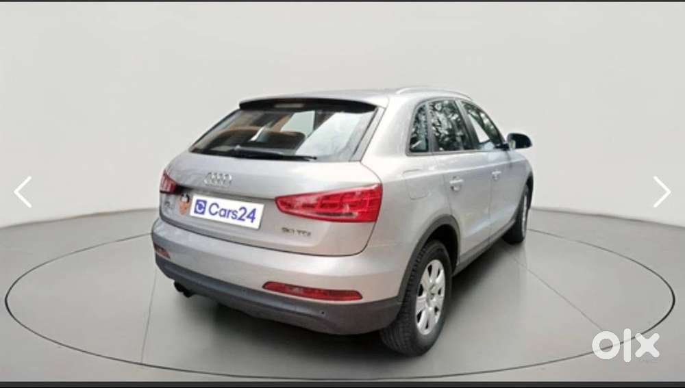 Audi Q3 2015 Diesel 33370 Km Driven In Great Condition