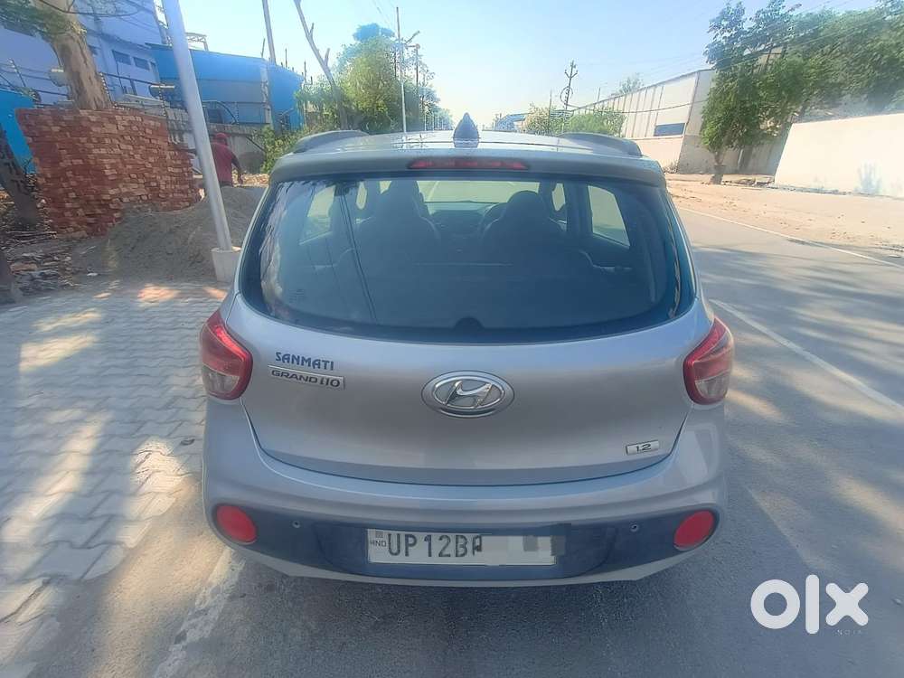 Hyundai Grand I10, 2020, Petrol