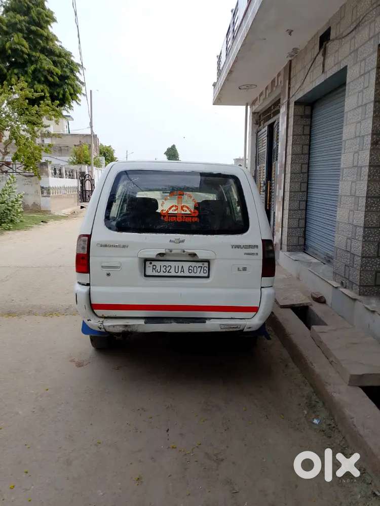 Chevrolet Tavera 2014 Model