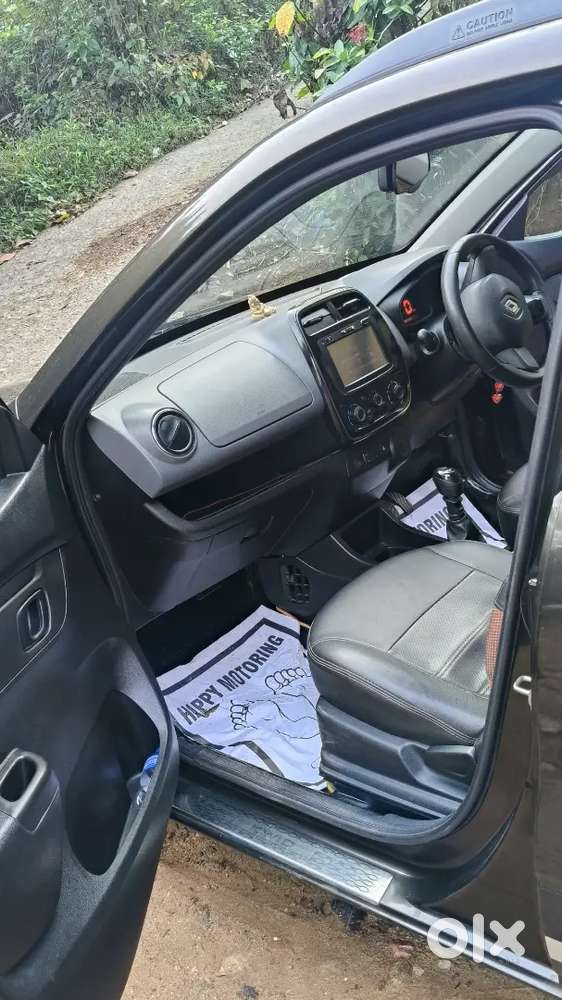 Renault Kwid Rxt 2018 Petrol Manual