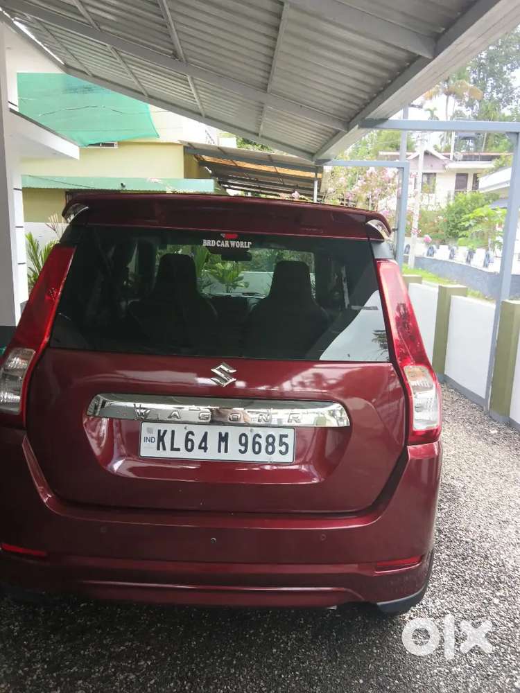 Maruti Suzuki Wagon R 2025 Ags Zxi 33870kms Single User