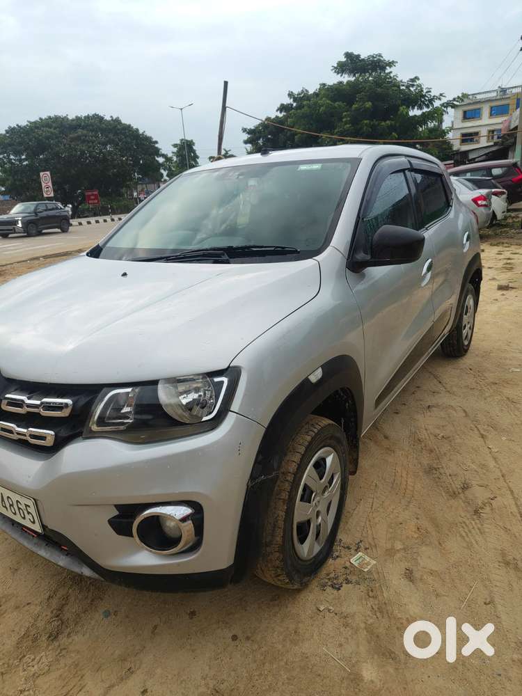 Renault Kwid 1.0 Rxt Optional, 2016, Petrol