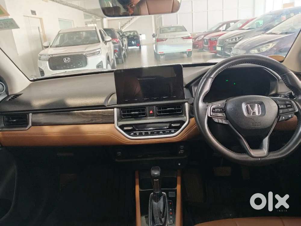 Honda Elevate Zx Cvt, 2023, Petrol