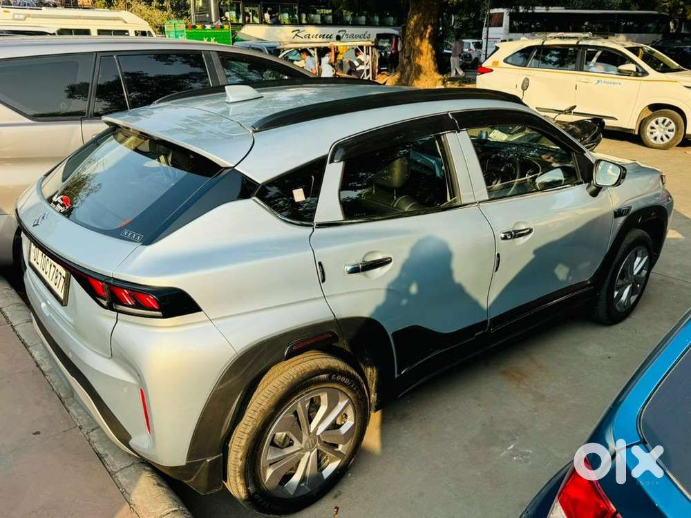 Fronx Sigma Fully Loaded  Top Model Feel  Single Owner