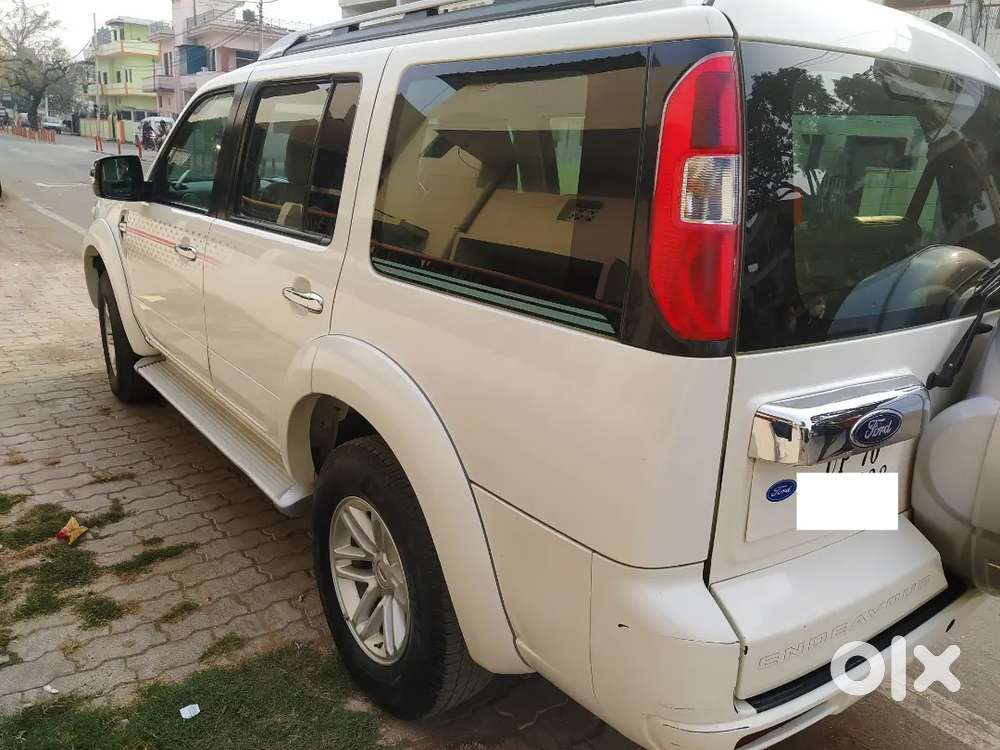 Ford Endeavour 2010 Diesel Well Maintained 4x4 Automatic