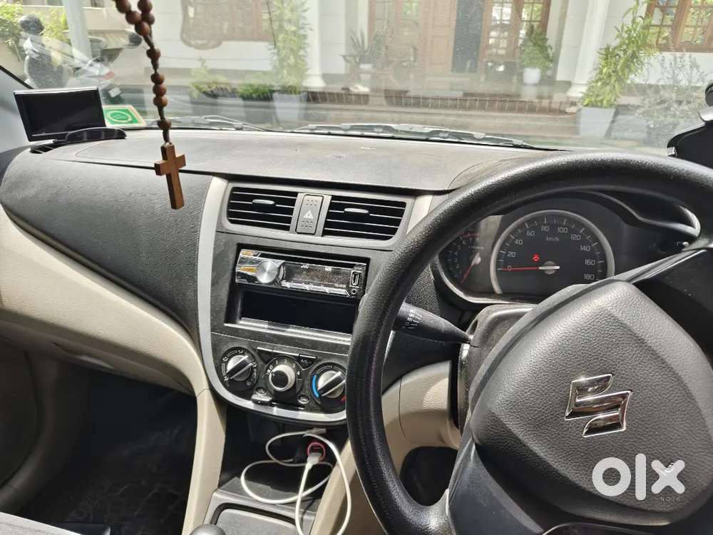 Maruti Suzuki Celerio 2015 Petrol Automatic