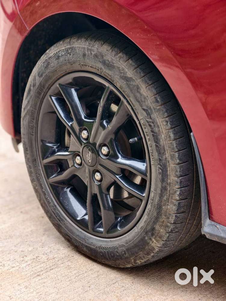Ford Figo Petrol Titanium, 2018, Petrol