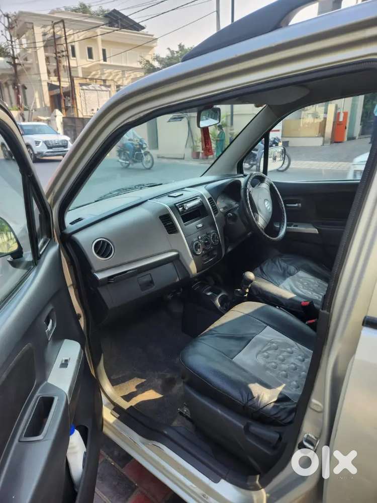 Maruti Suzuki Wagon R 2010