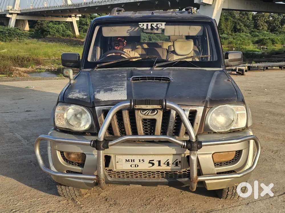 Mahindra Scorpio 2009 2wd