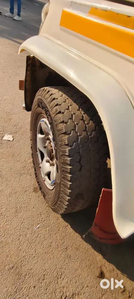 Mahindra Bolero Pik-up 2020 Diesel 170000 Km Driven