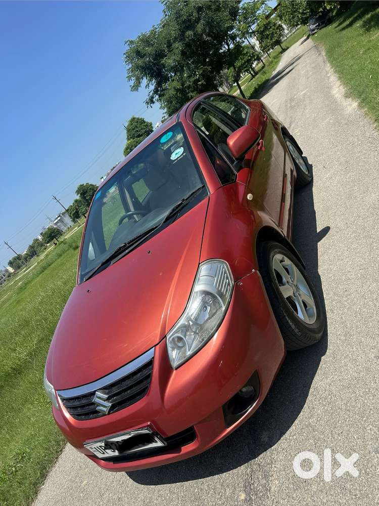 Maruti Suzuki Sx4 Vxi Cng Bs-iv, 2009, Petrol