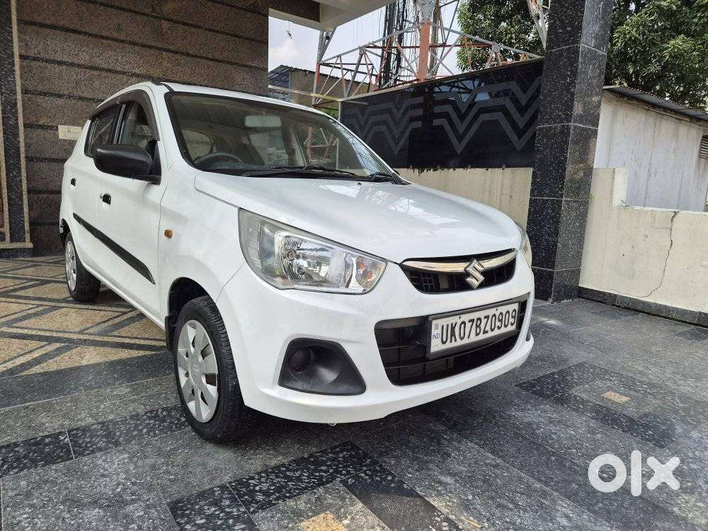 Maruti Suzuki Alto K10 Vxi Amt Optional, 2017, Petrol