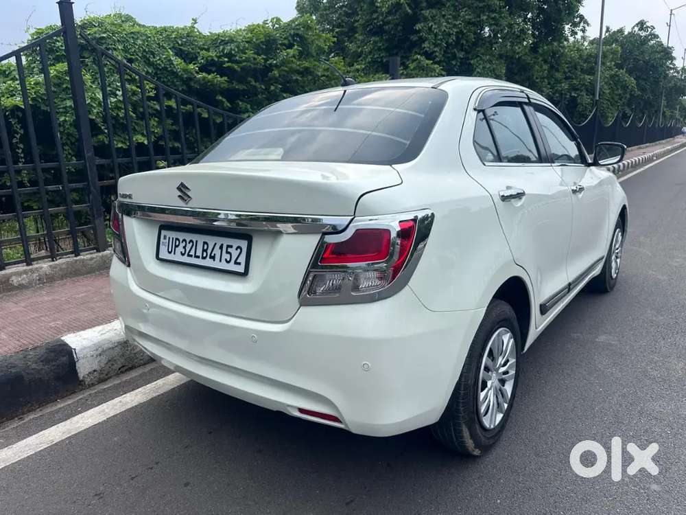 2019 Maruti Suzuki Dzire