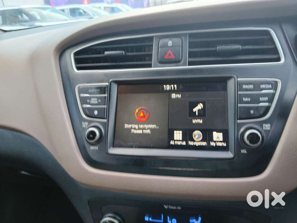 Hyundai Elite I20 Asta 1.2 At, 2018, Petrol