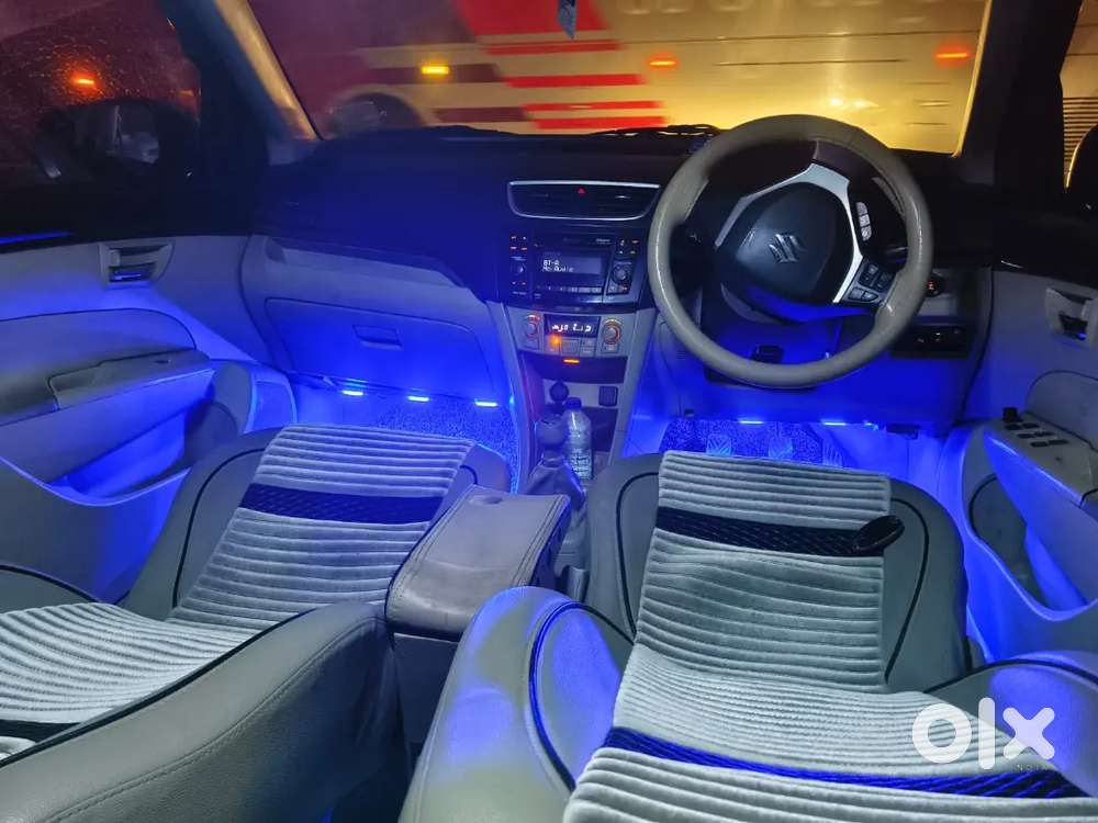 Maruti Suzuki Swift Dzire 2017