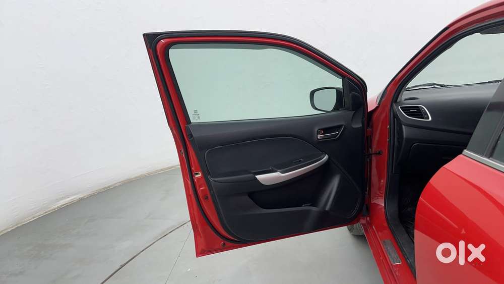 Maruti Suzuki Baleno 1.2 Alpha, 2016, Petrol