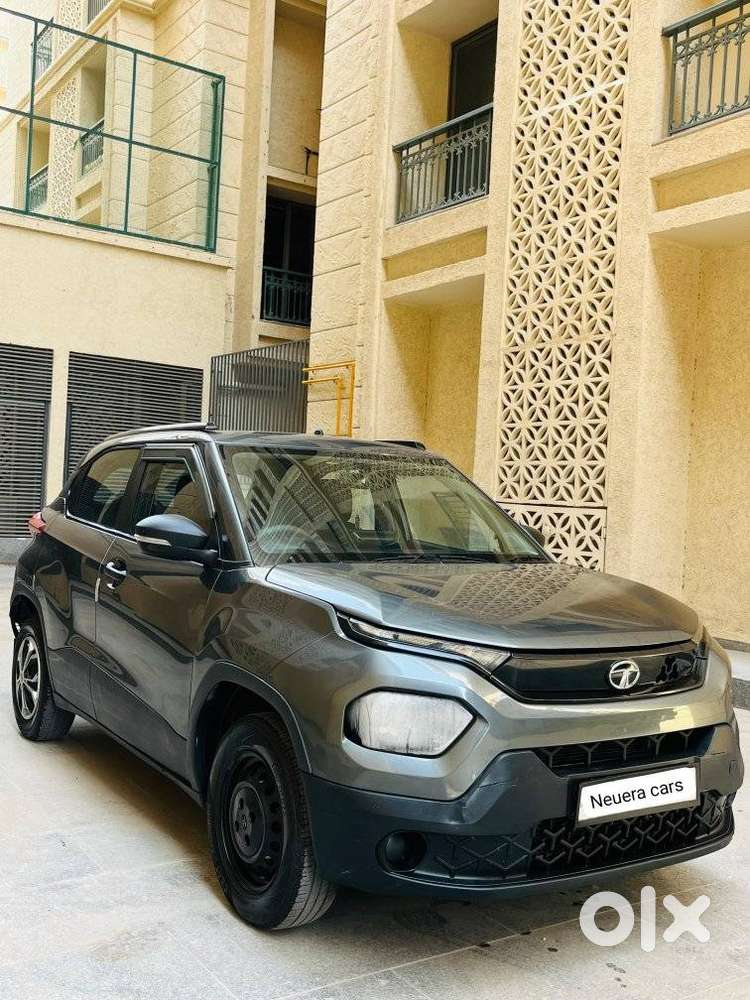 Tata Punch Pure Icng, 2023, Petrol