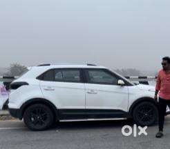 Hyundai Creta 2018 Diesel Excellent Condition