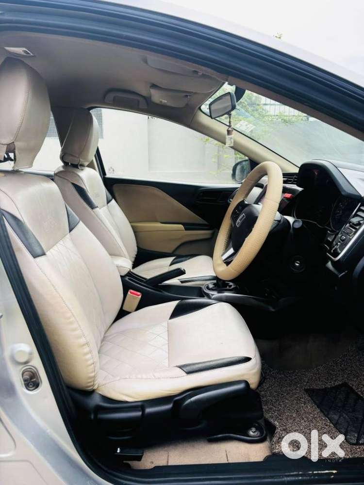 Honda City I-vtec Sv, 2015, Diesel