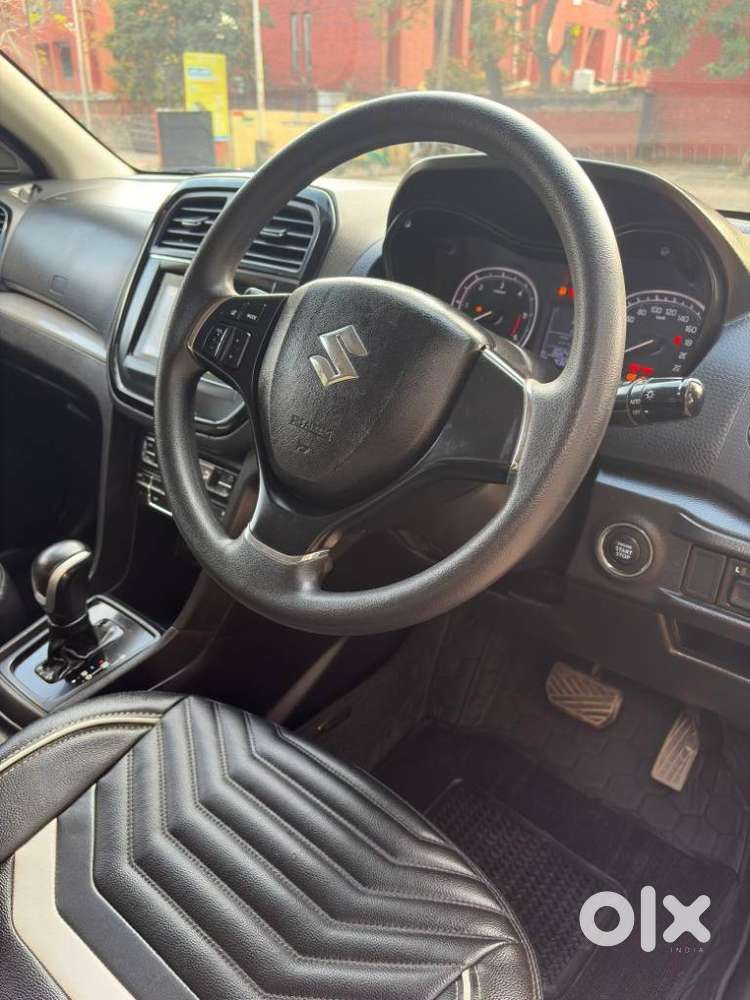Maruti Suzuki Vitara Brezza Zdi Plus Amt, 2019, Diesel