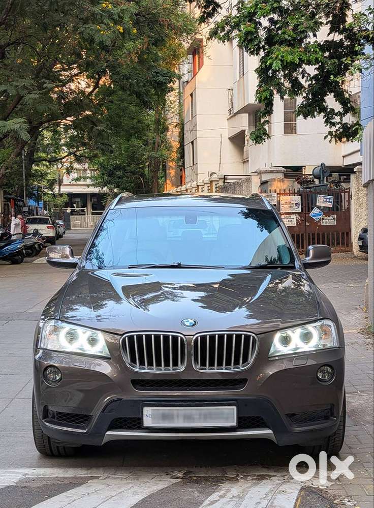 Bmw X3 30d (very Well Maintained With Service History) Enthusiast Car