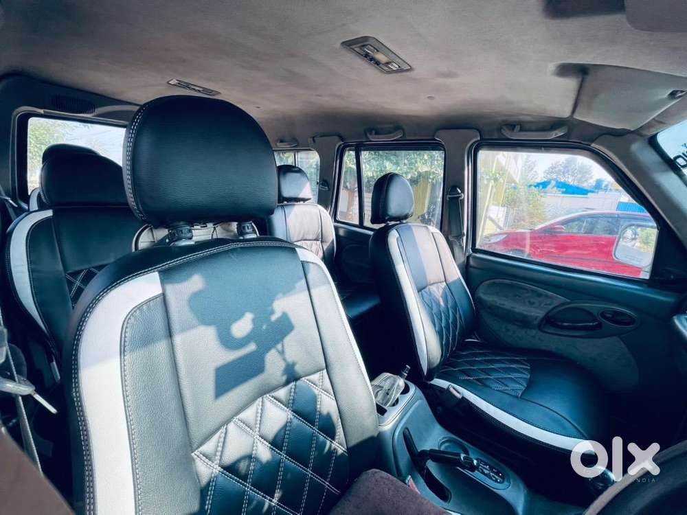 Mahindra Scorpio 2004 Diesel Well Maintained