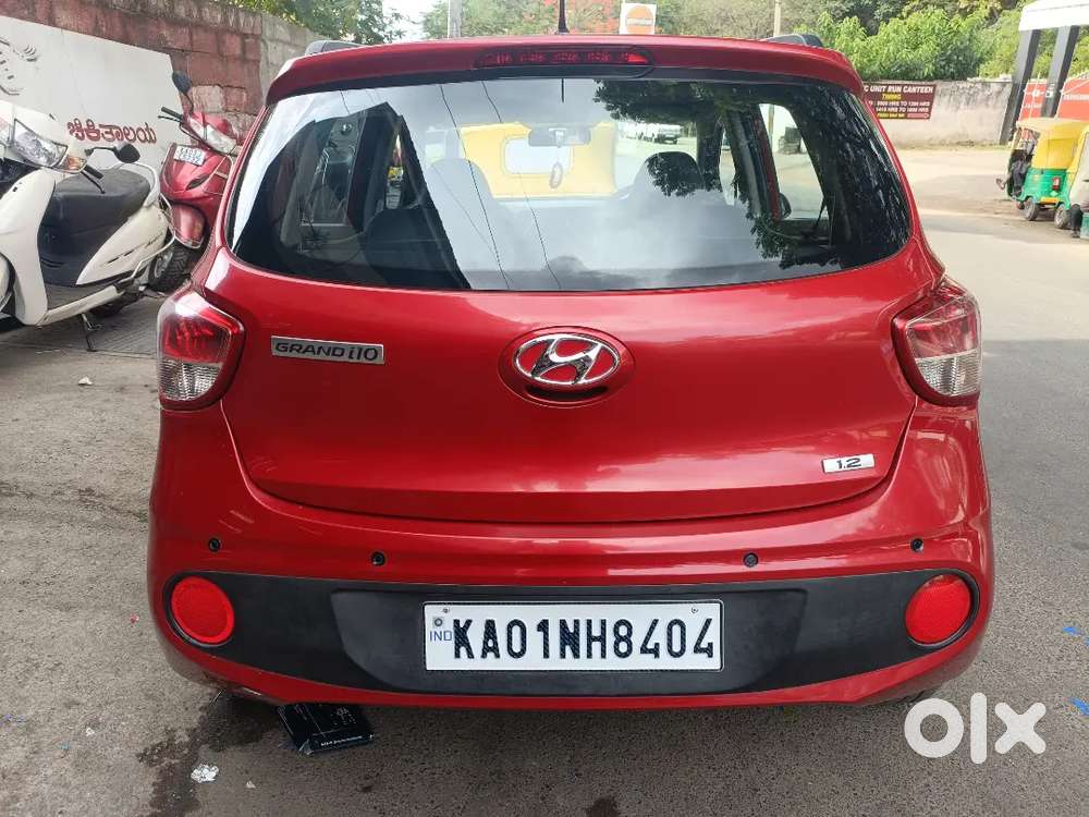 Hyundai Grand I10 Magna