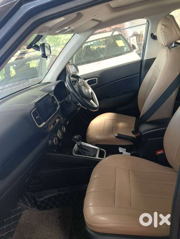 Hyundai Venue Sx Plus Turbo Dct, 2021, Petrol