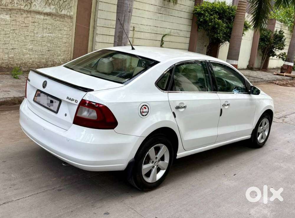 Skoda Rapid 1.6 Elegance Tdi, 2016, Diesel