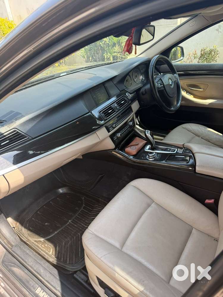 Bmw 5 Series 2.0 520d, 2011, Diesel
