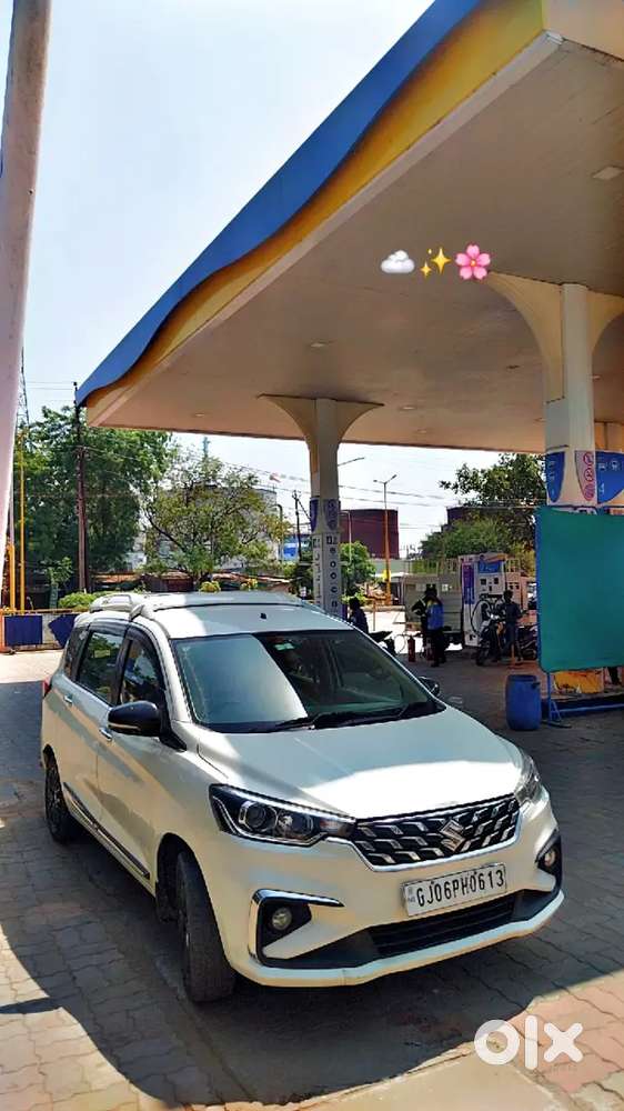 Maruti Suzuki Ertiga 2022