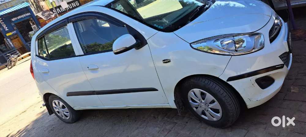 Hyundai Grand I10 2013 Cng & Hybrids 85000 Km Driven Good Condition