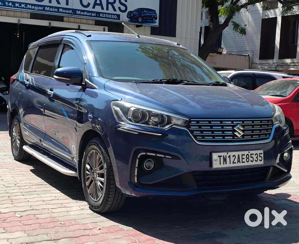 Maruti Suzuki Ertiga Zxi At, 2019, Petrol