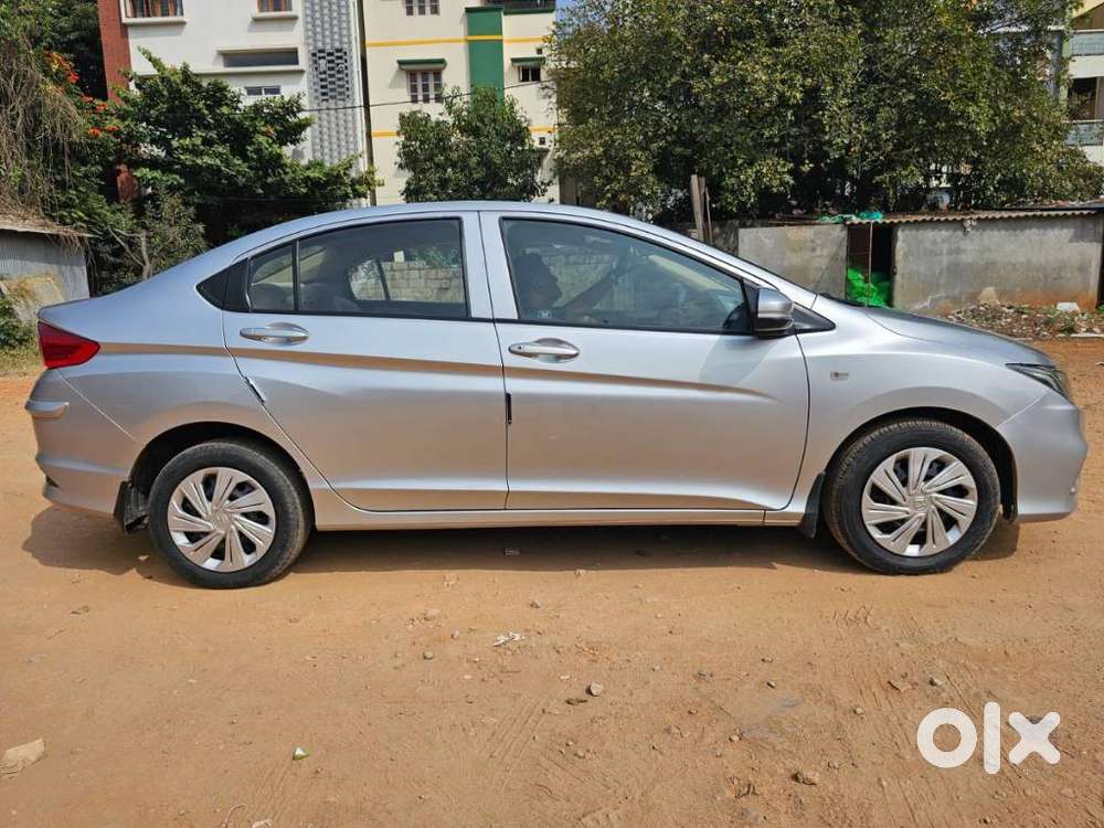 Honda City S Mt, 2017, Petrol