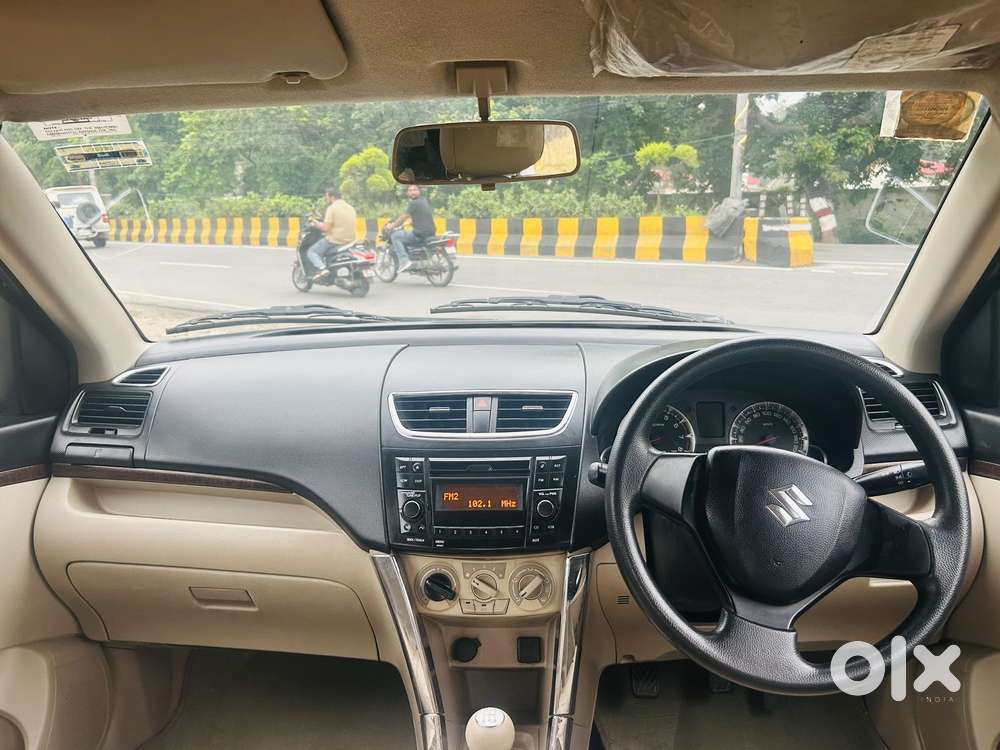 Maruti Suzuki Swift Dzire 1.3 Vxi, 2017, Petrol