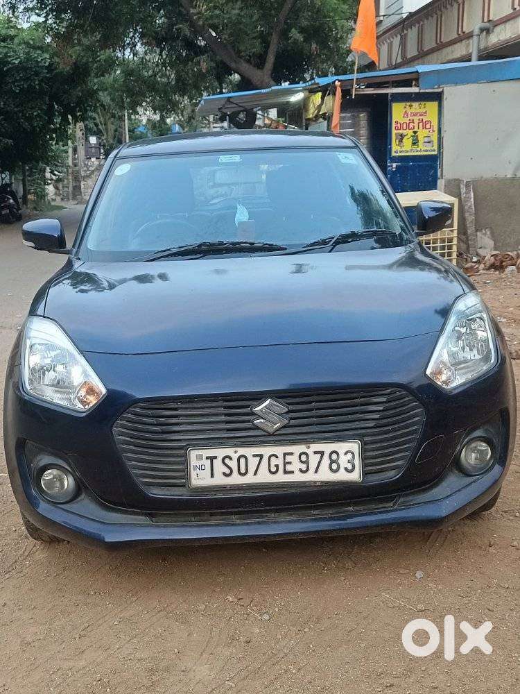 Maruti Suzuki Swift Amt Zxi, 2018, Petrol