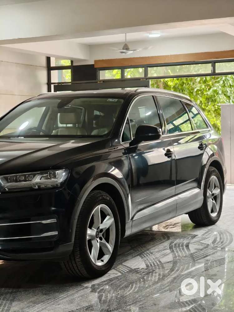 Audi Q7 Premium Sunroof 2017